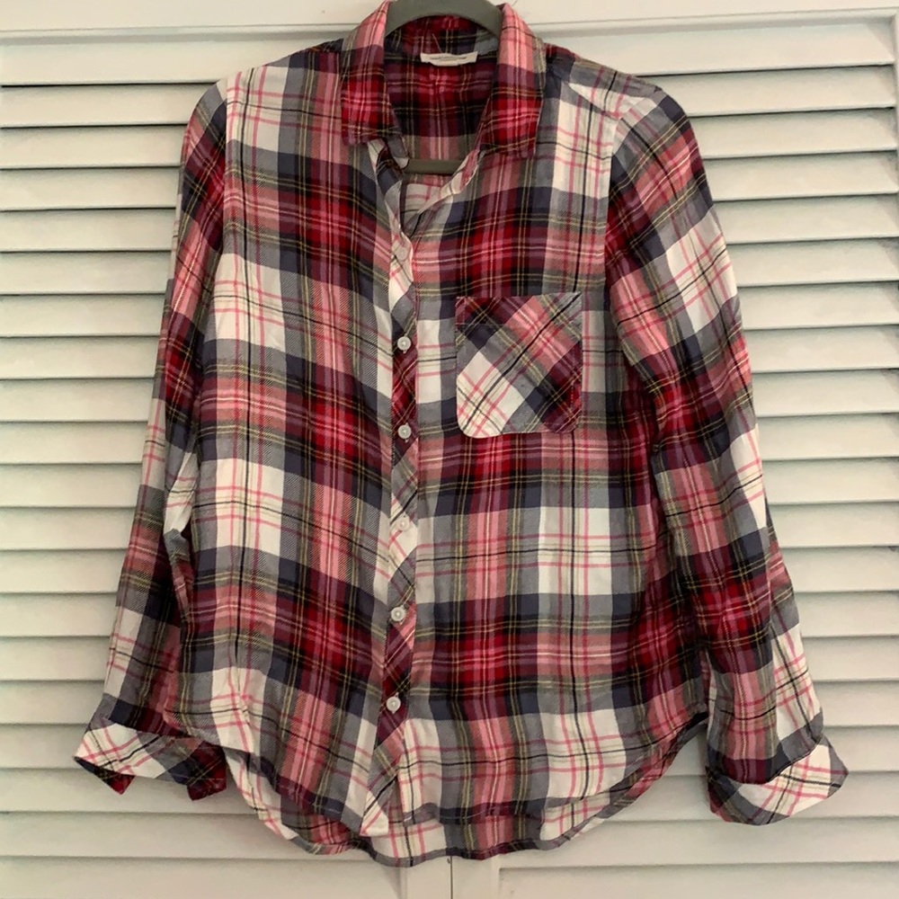 beachlunchlounge flannel